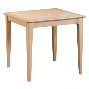 Stanhope Small Fixed Top Table  850mm x 850mm